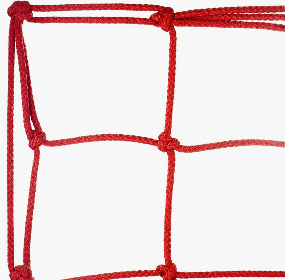 Rete da arrampicata maglia 25x25 cm su misura
