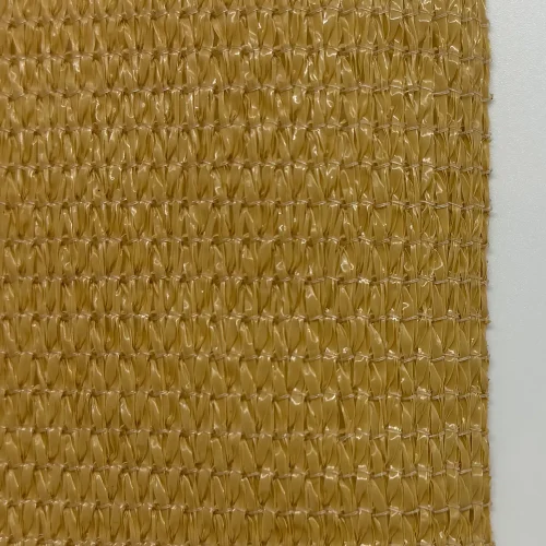 Alternative view of Telo ombreggiante beige su misura