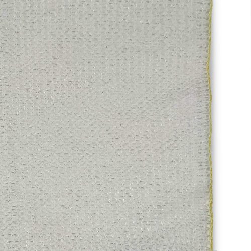 Telo ombreggiante bianco senza bordatura